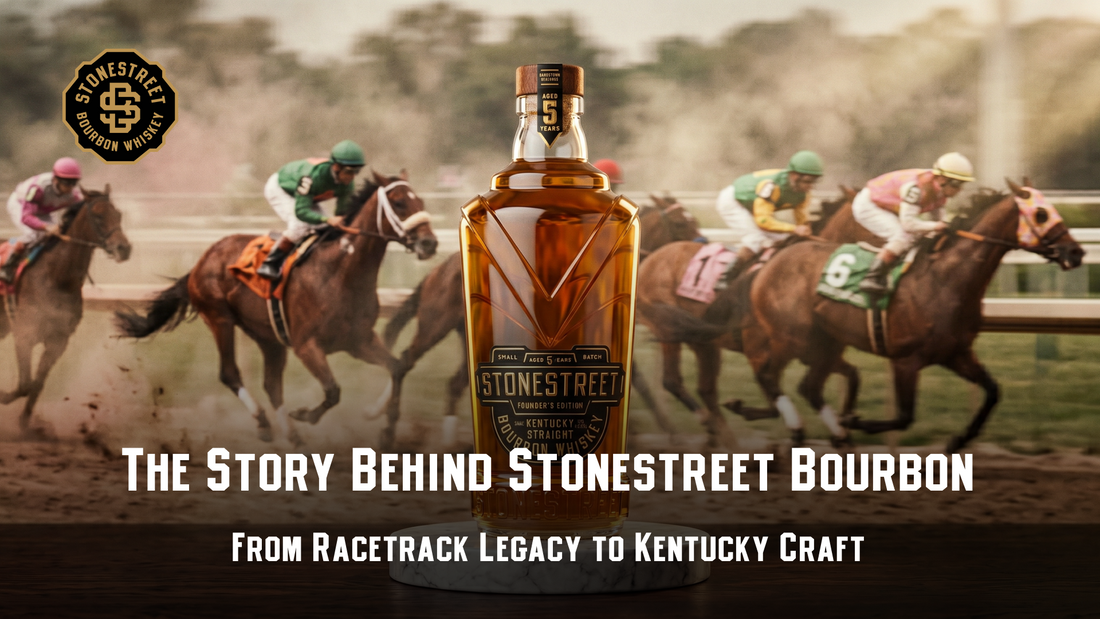 A Legacy in Motion: The Story Behind Stonestreet Bourbon