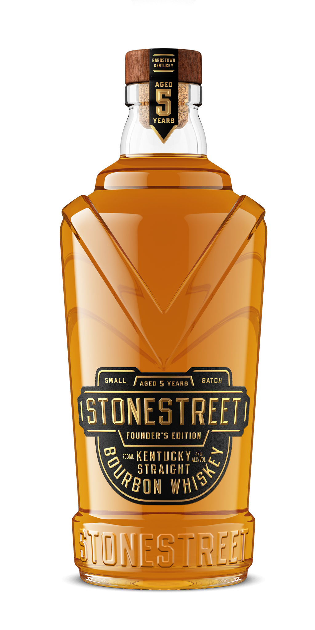 Stonestreet Kentucky straight bourbon whiskey ‘Founder’s Edition’