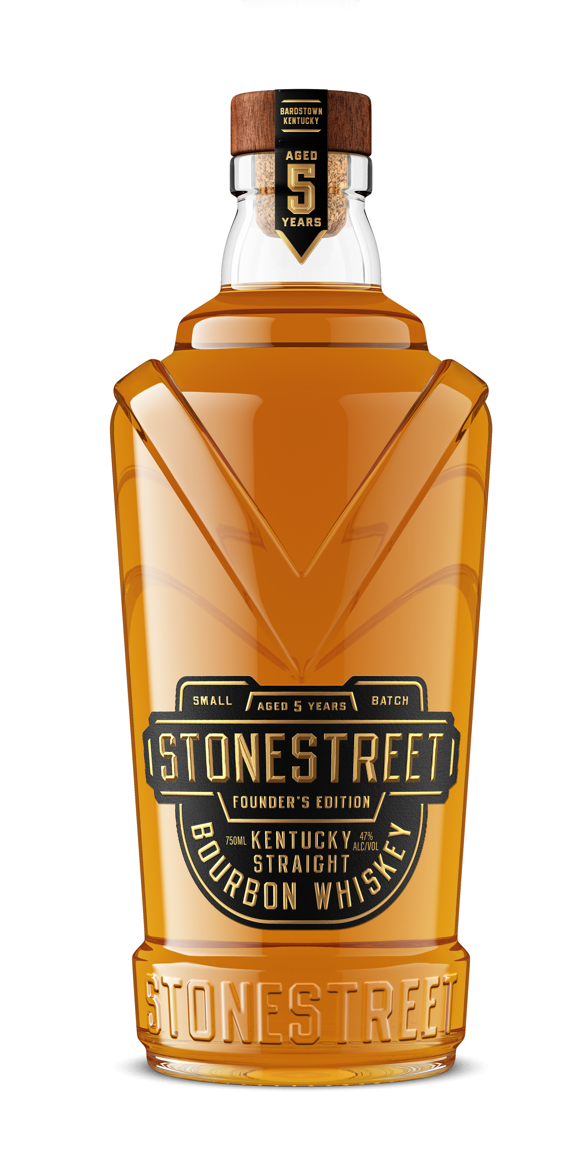 Stonestreet Kentucky straight bourbon whiskey ‘Founder’s Edition’