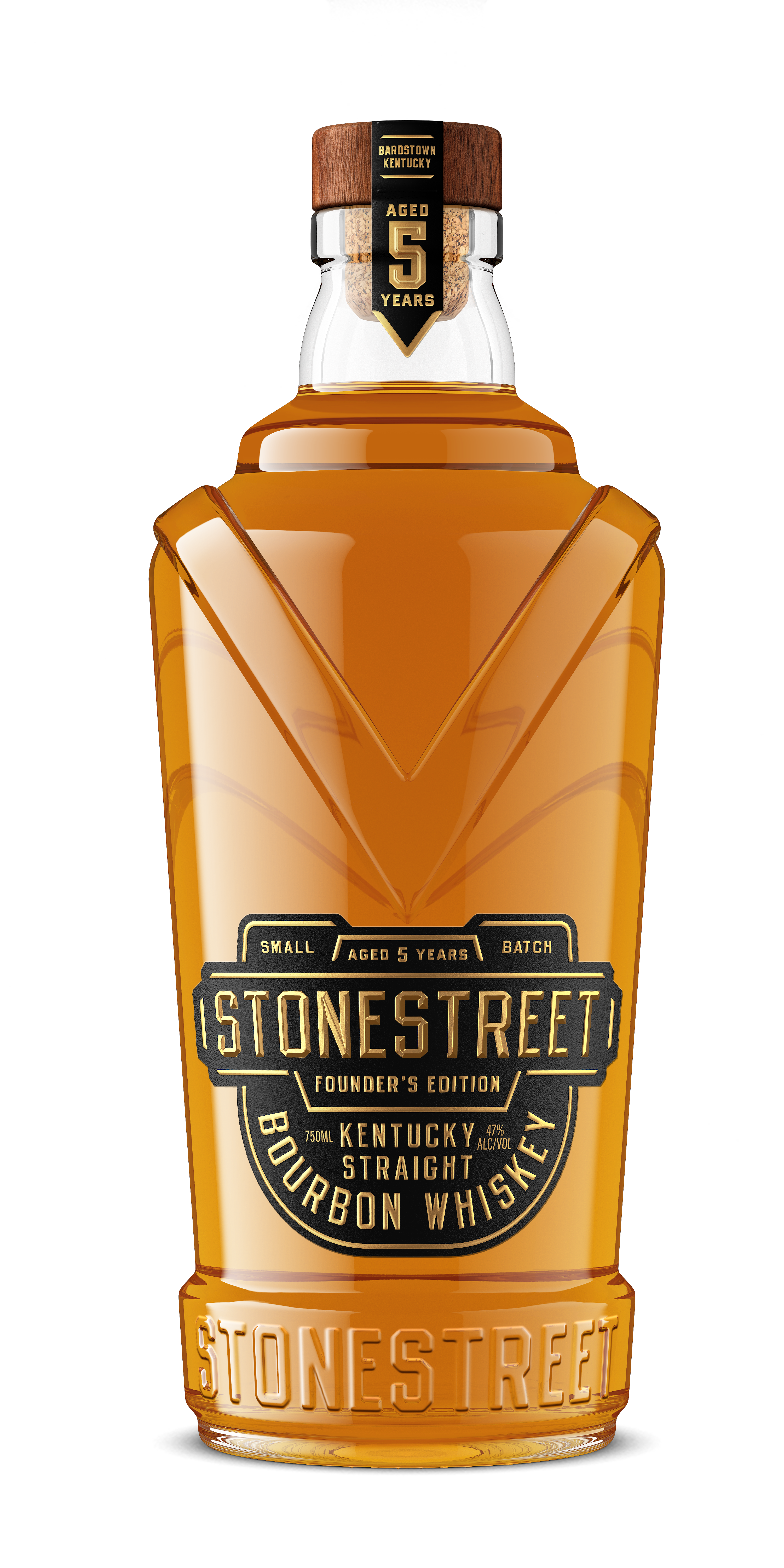 Stonestreet Kentucky straight bourbon whiskey ‘Founder’s Edition’
